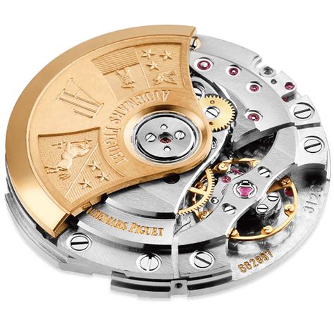 audemars piguet mouvement|Audemars Piguet caliber history.